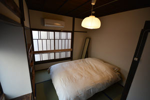 bed
