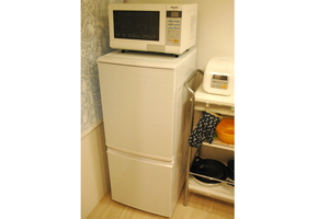 fridge