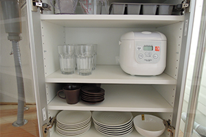 cupboard