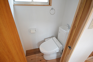 toilet