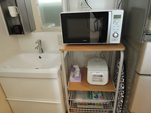 microwave