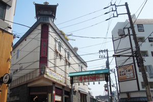 HANAYASHIKI