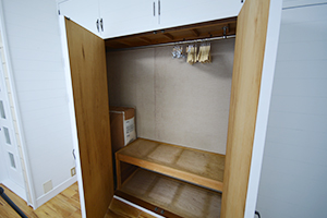 closet