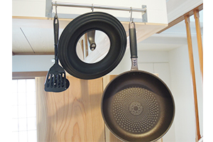 frying pan